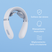 CerviCura Massaggiatore Cervicale Portatile™